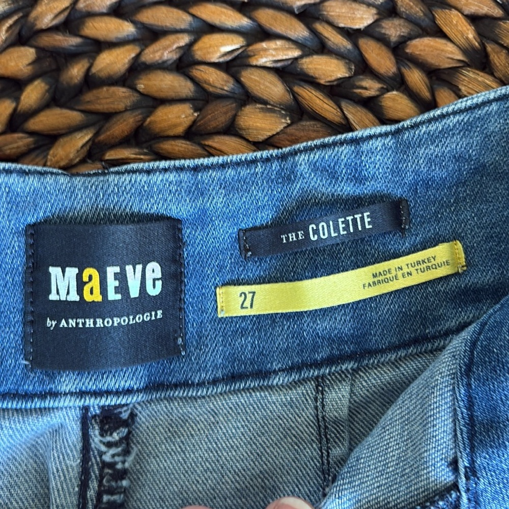 Anthropologie Maeve Colette shorts - Picture 4 of 6